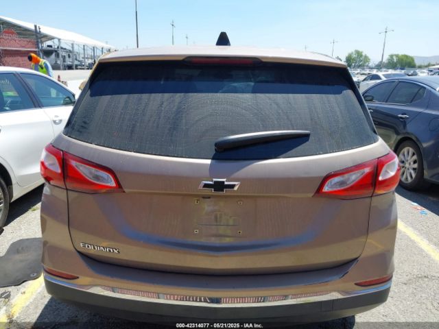 2GNAXHEV7J6231481 Chevrolet EQUINOX LS