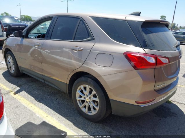 2GNAXHEV7J6231481 Chevrolet EQUINOX LS