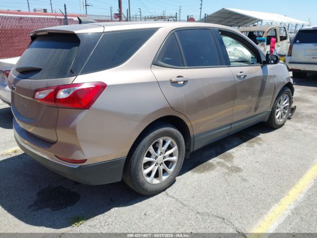 2GNAXHEV7J6231481 Chevrolet EQUINOX LS