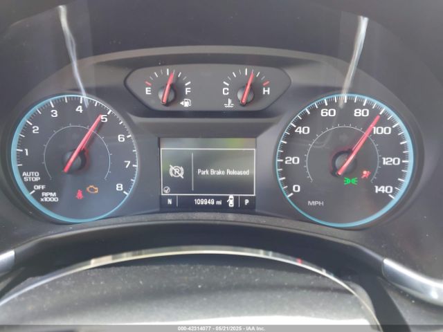 2GNAXHEV7J6231481 Chevrolet EQUINOX LS