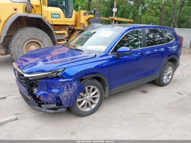 2024 HONDA CR-V 2HKRS4H73RH459288 Photo 1