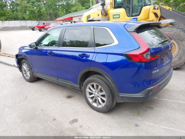 2024 HONDA CR-V 2HKRS4H73RH459288 Photo 2