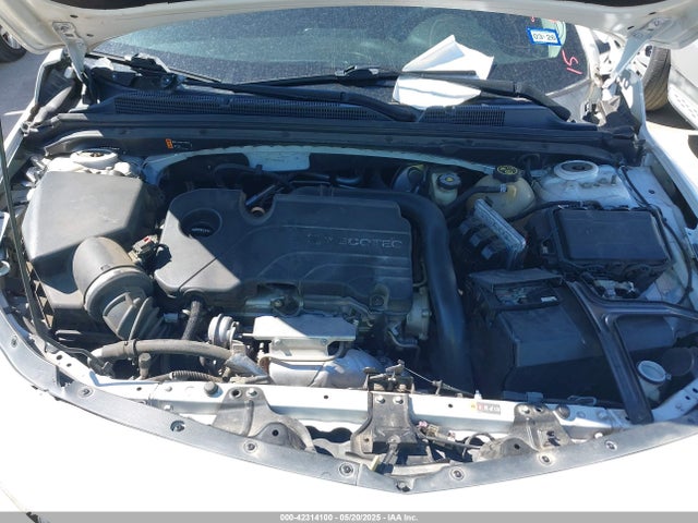 1G1ZE5ST5GF204614 Chevrolet MALIBU 1LT