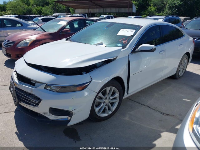 1G1ZE5ST5GF204614 Chevrolet MALIBU 1LT