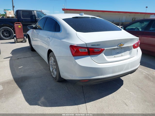 1G1ZE5ST5GF204614 Chevrolet MALIBU 1LT