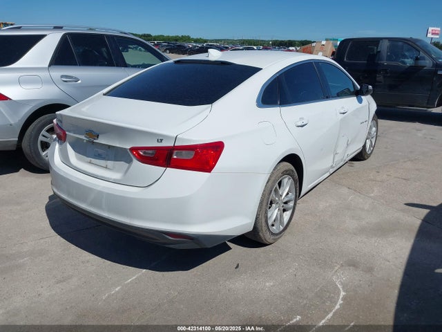 1G1ZE5ST5GF204614 Chevrolet MALIBU 1LT