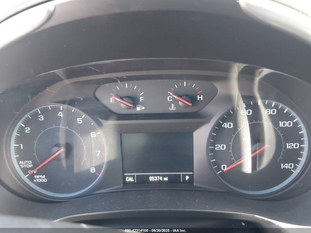 1G1ZE5ST5GF204614 Chevrolet MALIBU 1LT