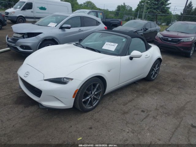 2016 MAZDA MX-5 MIATA JM1NDAD73G0116018 Photo 1