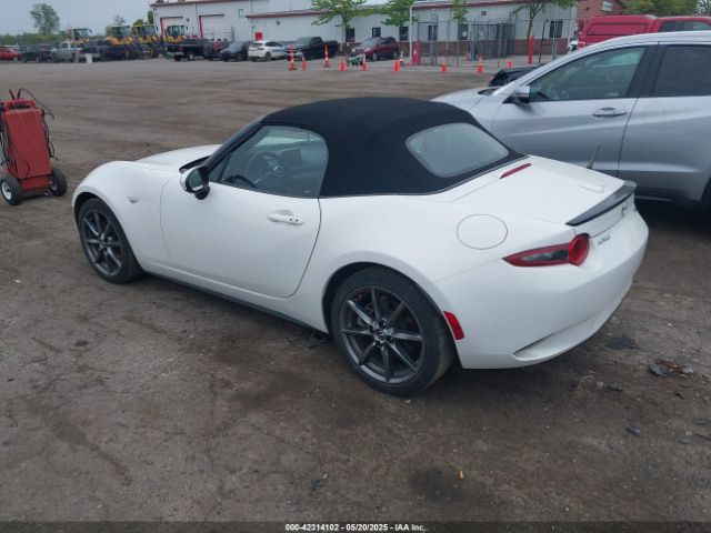 2016 MAZDA MX-5 MIATA JM1NDAD73G0116018 Photo 2