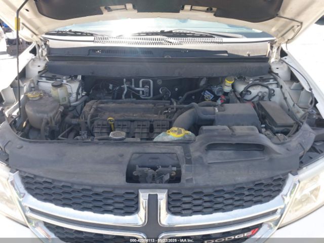 3C4PDCAB2GT220080 Dodge JOURNEY SE