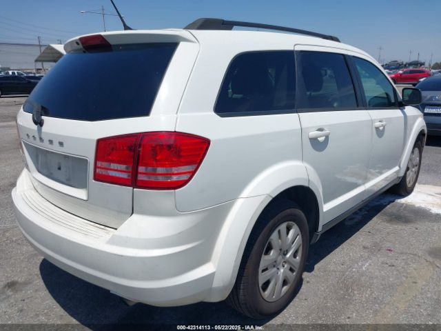 3C4PDCAB2GT220080 Dodge JOURNEY SE