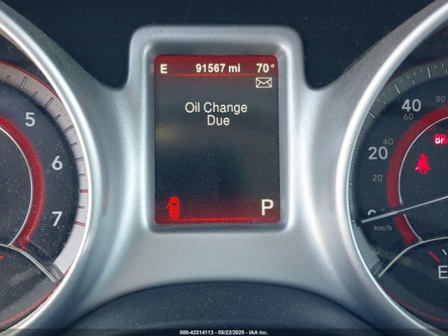 3C4PDCAB2GT220080 Dodge JOURNEY SE