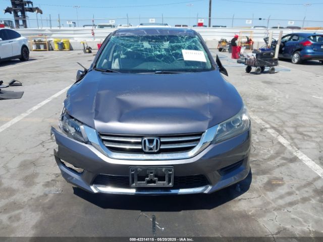 1HGCR2F34EA157954 Honda ACCORD LX