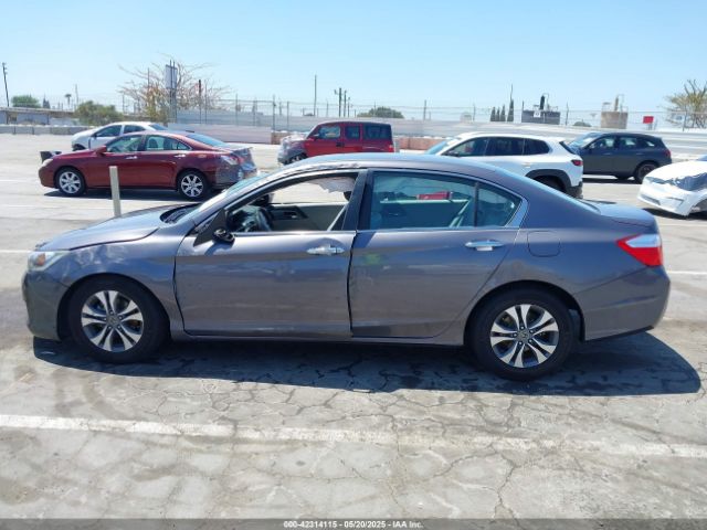 1HGCR2F34EA157954 Honda ACCORD LX
