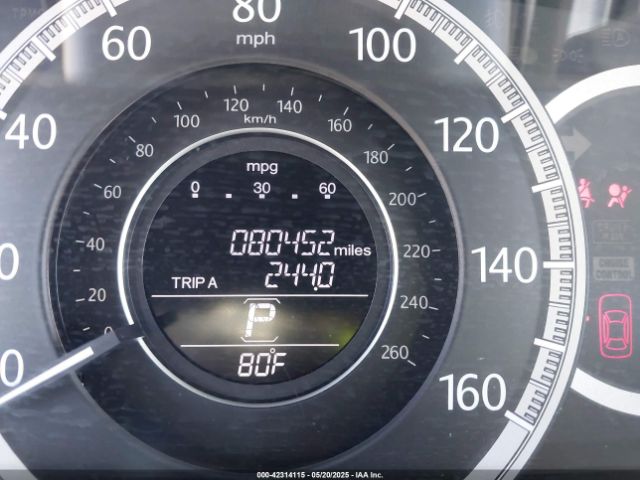 1HGCR2F34EA157954 Honda ACCORD LX