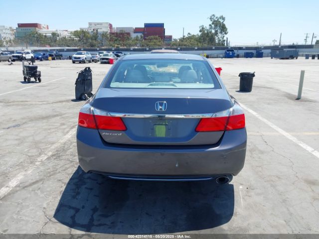 1HGCR2F34EA157954 Honda ACCORD LX