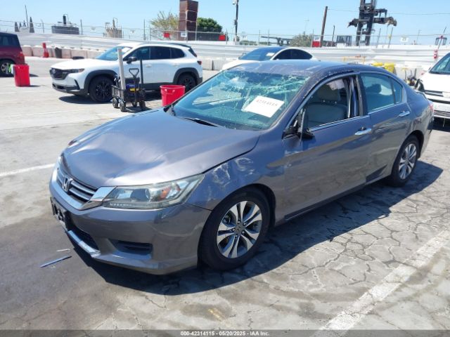 1HGCR2F34EA157954 Honda ACCORD LX