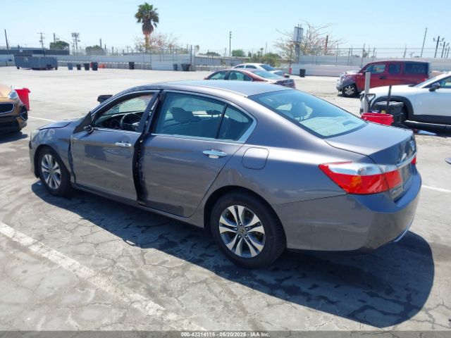 1HGCR2F34EA157954 Honda ACCORD LX
