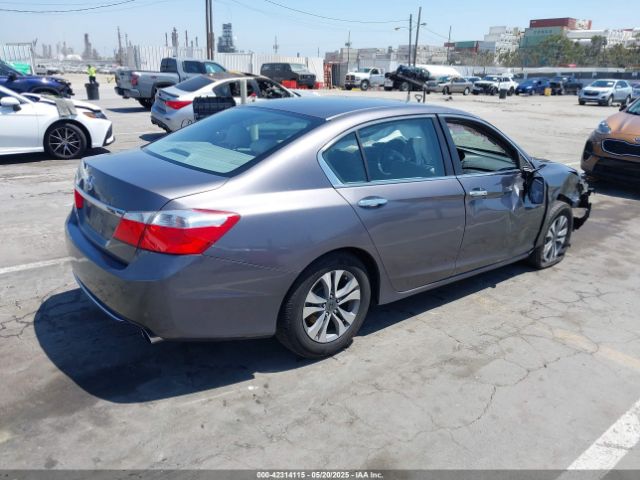 1HGCR2F34EA157954 Honda ACCORD LX