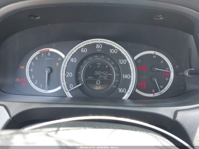 1HGCR2F34EA157954 Honda ACCORD LX