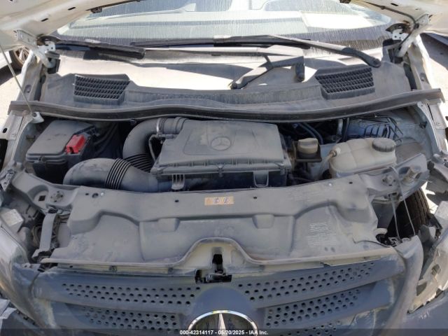 WD3PG2EA2L3674302 Mercedes-Benz Metris