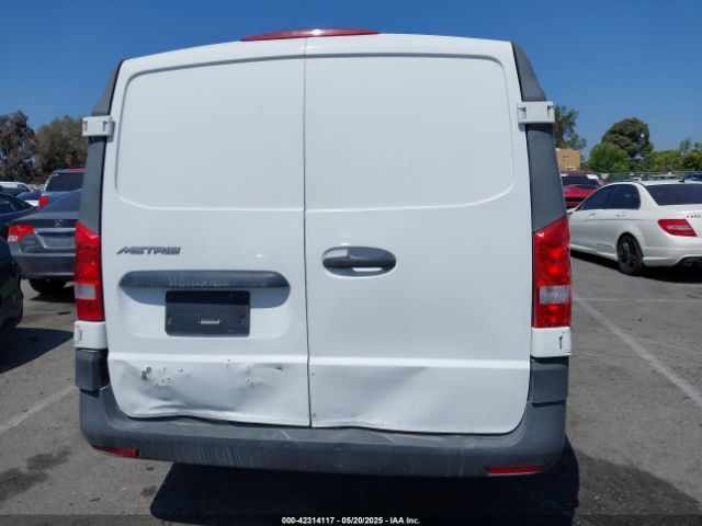 WD3PG2EA2L3674302 Mercedes-Benz Metris