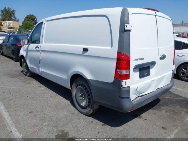 WD3PG2EA2L3674302 Mercedes-Benz Metris