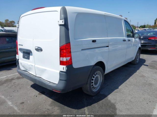 WD3PG2EA2L3674302 Mercedes-Benz Metris