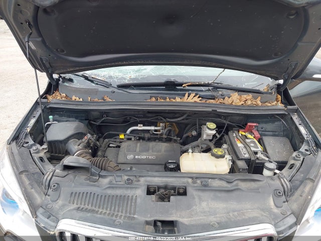Buick luv - vvt, alum gme e85 max 2016 KL4CJDSB0GB534284 Image 10