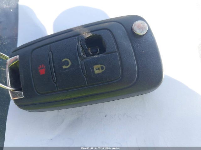 Buick luv - vvt, alum gme e85 max 2016 KL4CJDSB0GB534284 Image 11
