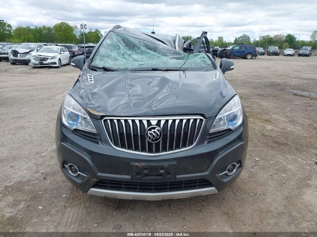 Buick luv - vvt, alum gme e85 max 2016 KL4CJDSB0GB534284 Image 12