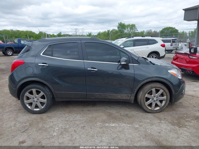 Buick luv - vvt, alum gme e85 max 2016 KL4CJDSB0GB534284 Image 13
