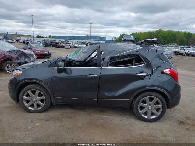 Buick luv - vvt, alum gme e85 max 2016 KL4CJDSB0GB534284 Image 14