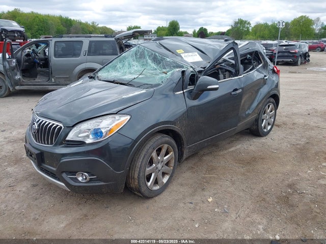 Buick luv - vvt, alum gme e85 max 2016 KL4CJDSB0GB534284 Image 2