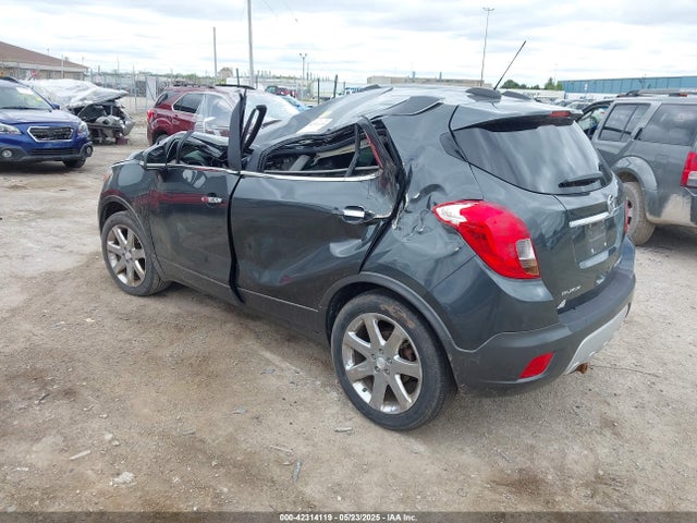 Buick luv - vvt, alum gme e85 max 2016 KL4CJDSB0GB534284 Image 3