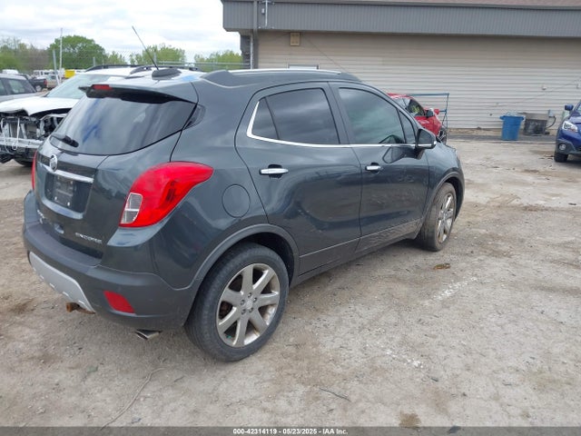 Buick luv - vvt, alum gme e85 max 2016 KL4CJDSB0GB534284 Image 4