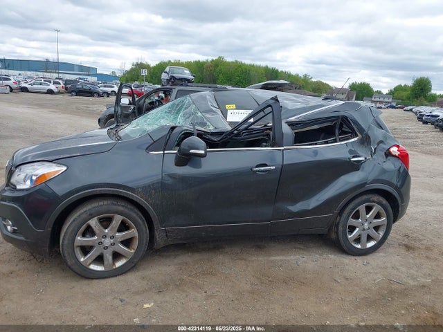 Buick luv - vvt, alum gme e85 max 2016 KL4CJDSB0GB534284 Image 6