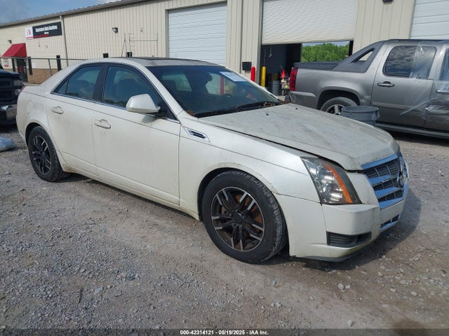 2009 CADILLAC CTS 1G6DF577690108865 Photo 0