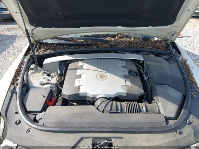 2009 CADILLAC CTS 1G6DF577690108865 Photo 9