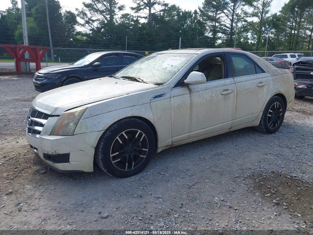2009 CADILLAC CTS 1G6DF577690108865 Photo 1