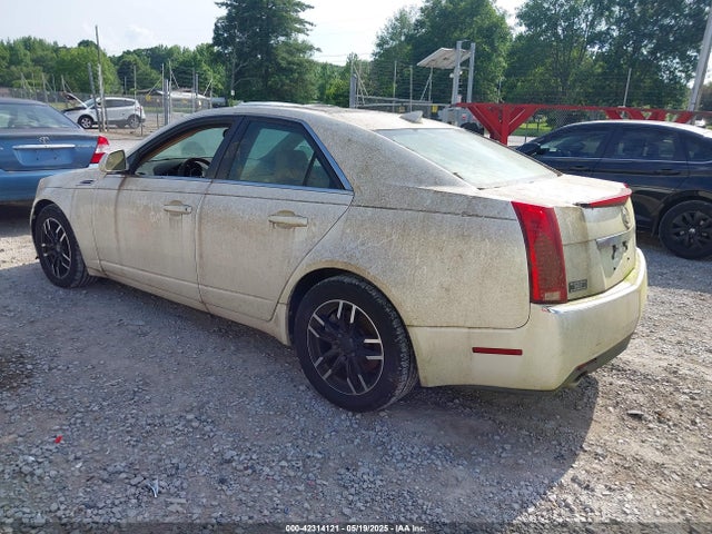 2009 CADILLAC CTS 1G6DF577690108865 Photo 2