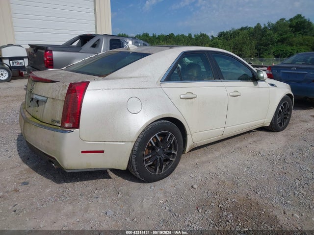 2009 CADILLAC CTS 1G6DF577690108865 Photo 3