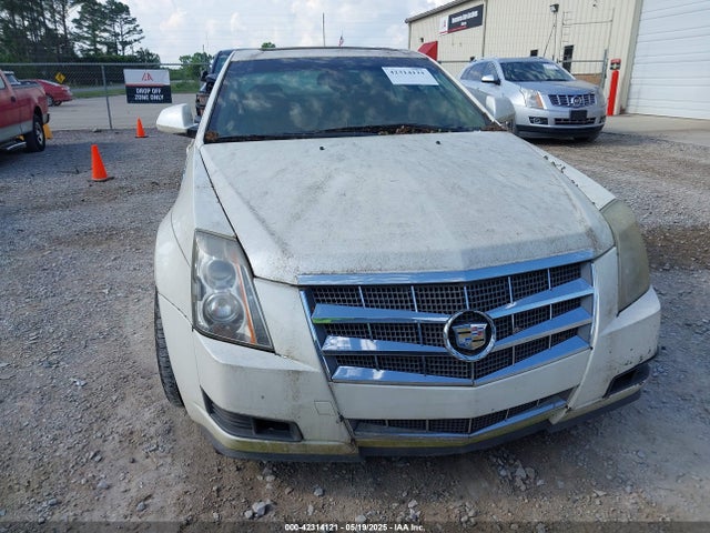 2009 CADILLAC CTS 1G6DF577690108865 Photo 5