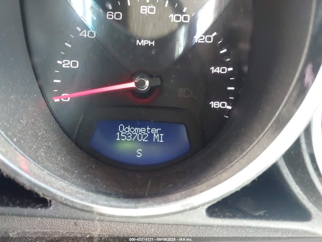2009 CADILLAC CTS 1G6DF577690108865 Photo 6