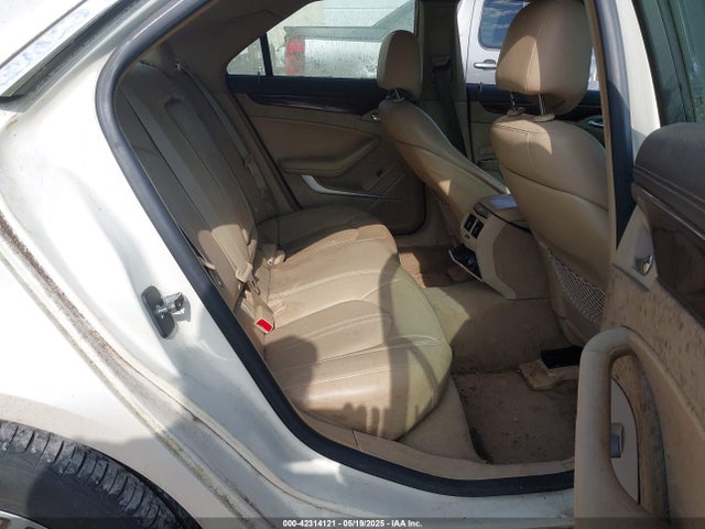 2009 CADILLAC CTS 1G6DF577690108865 Photo 7