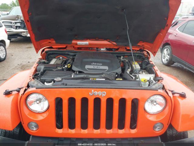2015 JEEP WRANGLER 1C4GJWBG7FL600675 Photo 9