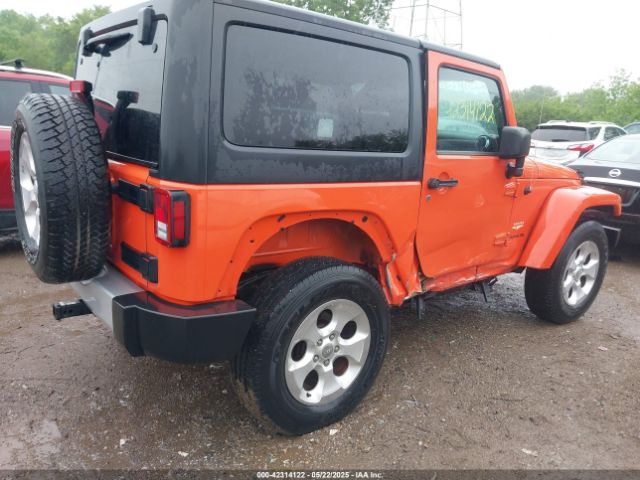 2015 JEEP WRANGLER 1C4GJWBG7FL600675 Photo 3