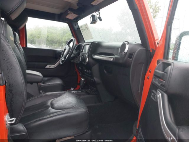 2015 JEEP WRANGLER 1C4GJWBG7FL600675 Photo 4