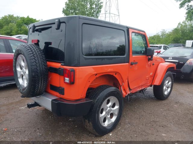 2015 JEEP WRANGLER 1C4GJWBG7FL600675 Photo 5