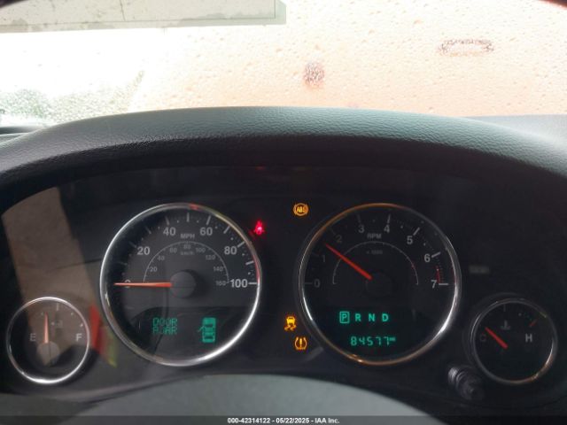 2015 JEEP WRANGLER 1C4GJWBG7FL600675 Photo 6